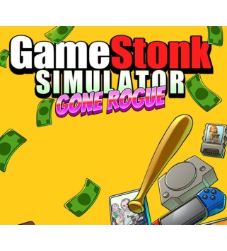 Gamestonk Simulator: Gone Rogue Steam Key GLOBAL